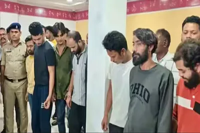 રાયપુરમાં આંતરરાષ્ટ્રીય ડ્રગ રેકેટનો પર્દાફાશ  પાકિસ્તાન સાથે કનેક્શનનો ખુલાસો
