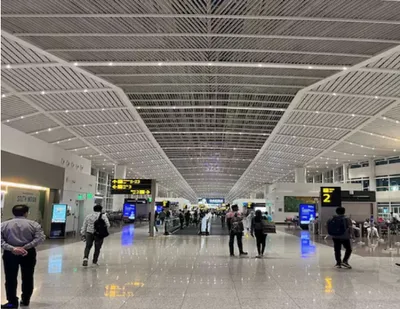 દિલ્હી એરપોર્ટ પર મુસાફરો માટે એડવાઇઝરી જાહેર કરાઈ