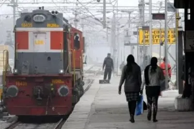 આધાર otp દ્વારા તત્કાલ ટિકિટ બુકિંગ  3 કરોડ નકલી યુઝર આઈડીનો પર્દાફાશ