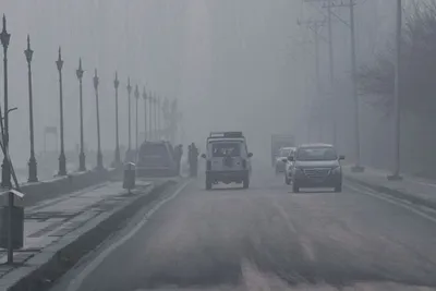 ઉત્તર ભારતમાં કડકડતી ઠંડી  દક્ષિણ ભારતમાં ભારે વરસાદ