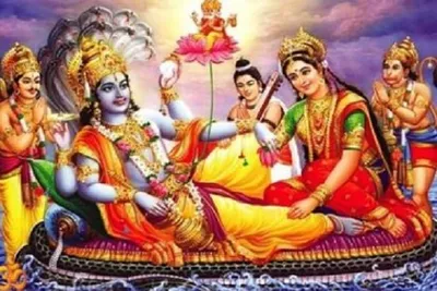 ધર્મ  વૈરાગ્ય  જ્ઞાન અને ભક્તિના ઉન્નતિનો સમય એવા પવિત્ર ચાતુર્માસનો આજથી થયો પ્રારંભ 