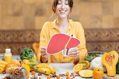 લીવરને કુદરતી રીતે સાફ કરવા માટે દરરોજ આ 5 વસ્તુંઓનું સેવન કરો