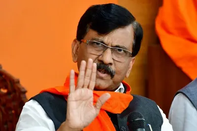 શિવસેના નેતા સંજય રાઉતની તબિયત લથડી  હોસ્પિટલમાં દાખલ