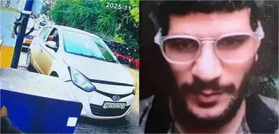 દિલ્હી બ્લાસ્ટ કેસના માસ્ટર માઈન્ડ મનાતા ડૉ  ઉમર નબી ચહેરો આવ્યો સામે