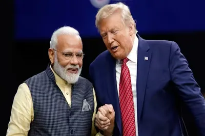 સંઘર્ષ રોકવા હમાસ તૈયાર  pm મોદીએ ટ્રમ્પના પ્રયાસની પ્રશંસા કરી