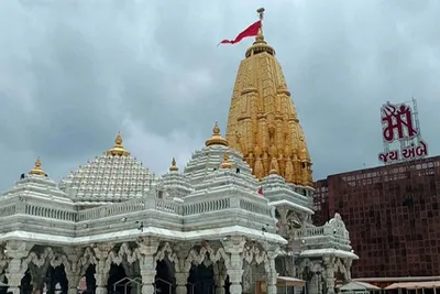 અંબાજી મહા મેળામાં શ્રદ્ધાળુઓ માટે ઓનલાઇન નિઃશુલ્ક પાર્કિંગ સુવિધા કરાશે