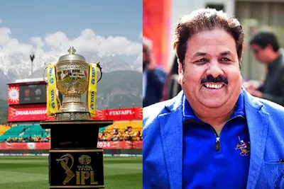 ipl અંગે હજુ સુધી કોઈ નિર્ણય લેવામાં આવ્યો નથી   bcciના ઉપાધ્યક્ષ રાજીવ શુક્લા