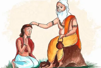 ગુરુ દૂર છે તો ગુરુ પૂર્ણિમાના દિવસે ઘરે તેમની પૂજા કેવી રીતે કરવી  જાણો સંપૂર્ણ પદ્ધતિ