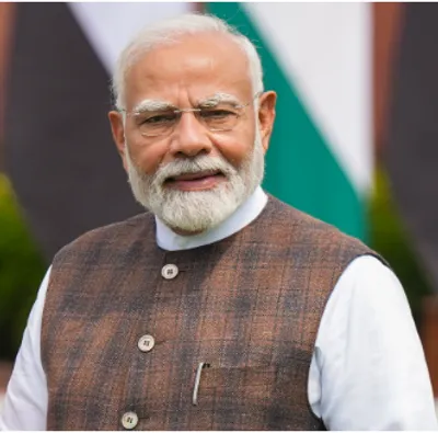 નરેન્દ્ર મોદીએ સેશેલ્સ રાષ્ટ્રપતિની ચૂંટણીમાં ડૉ  પેટ્રિક હર્મિનીને તેમની જીત બદલ હૃદયપૂર્વક અભિનંદન પાઠવ્યા