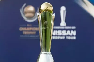 ચેમ્પિયન્સ ટ્રોફી 2025ની સેમિફાઇનલ ભારત અને અફઘાનિસ્તાન વચ્ચે થઈ શકે છે