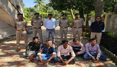 જૂનાગઢના ગિરનારમાં રિલ બનાવવા 6 યુવાનોએ પગથિયા ચડવાને બદલે જોખમી ટ્રેકિંગ કર્યુ