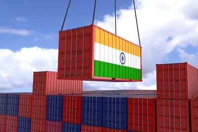 ભારતની નિકાસમાં વર્ષ 2024 25 માં 5 5 ટકાનો વધારો