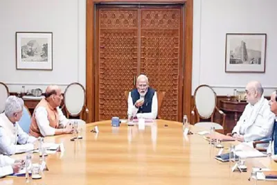 ઓપરેશન સિંદૂર ઉપર ગર્વ વ્યક્ત કરીને pm મોદીએ સેનાની પ્રશંસા કરી