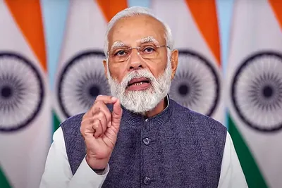 પ્રધાનમંત્રી નરેન્દ્ર મોદી આજે આસામમાં અનેક વિકાસ પ્રોજેક્ટ્સનું ઉદ્ઘાટન અને શિલાન્યાસ કરશે