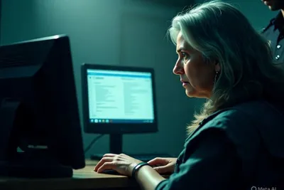 બેંગલુરુમાં આધેડ મહિલા સાથે ડિજિટલ એરેસ્ટનો અવિશ્વસનીય કિસ્સો  સમય અને રકમ જાણશો તો   