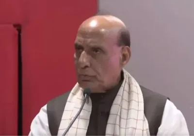 નૌસેનાના તમામ જહાજો ભારતીય શિપયાર્ડ્સમાં જ તૈયાર થાય છે  રાજનાથ સિંહ