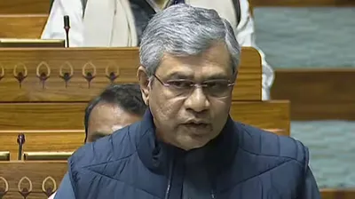 ખોટી માહિતીઓ અને ai જનરેટેડ ડીપફેક પર કડક કાર્યવાહી કરવાની તાત્કાલિક જરૂરિયાત  અશ્વિની વૈષ્ણવ