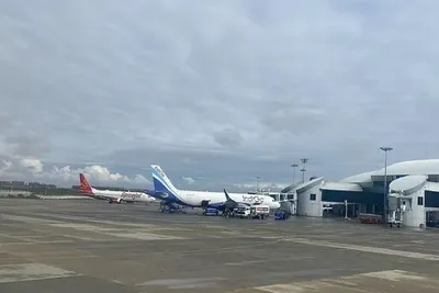 સોફ્ટવેર અપગ્રેડ માટે એરબસ a320 એરક્રાફ્ટ ગ્રાઉન્ડેડ  હવાઈ સેવાને વ્યાપક અસર પડશે