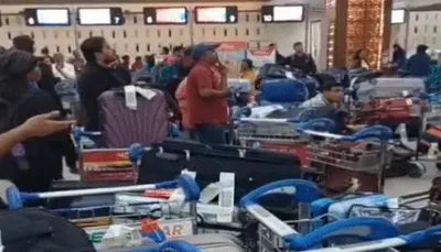 ગુજરાતમાં સોમવારે ઈન્ડિગોની 44થી વધુ ફ્લાઈટ્સ કેન્સલ  પ્રવાસીઓ મુશ્કેલીમાં મુકાયા