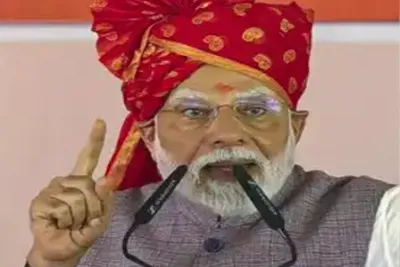  ઓપરેશન સિંદૂર  એ આતંકવાદનો સામનો કરવા માટે ત્રણ સિદ્ધાંતો નક્કી કર્યા  pm મોદી