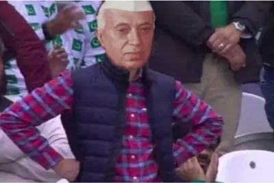 બિહારમાં મતગણતરી  સોશિયલ મીડિયા ઉપર મીમ્સનું ઘોડાપૂર આવ્યું  નહેરુ વિશે કેવું મીન બન્યું 