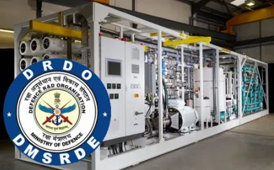 drdo એ દરિયાઈ પાણીના ડિસેલિનેશન માટે ઉચ્ચ દબાણવાળા પોલિમરીક પટલનો વિકાસ કર્યો