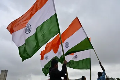 રાષ્ટ્રગીત  વંદે માતરમ  ના 150 વર્ષ નિમિત્તે ભાજપ આવતી કાલે ખાસ કાર્યક્રમનું આયોજન કરશે