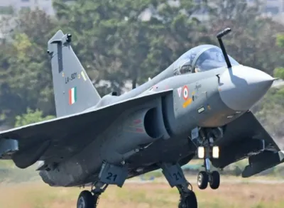 ભારતીય વાયુસેનાને hal આ વર્ષે 12 તેજસ mk1a ફાઈટર જેટ સોંપશે