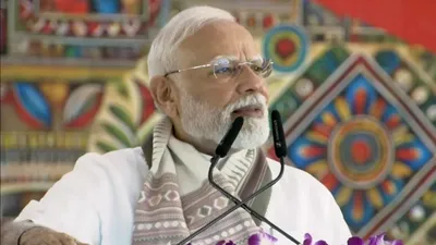 pm મોદી આવતીકાલે ખેડૂતો માટે બે મોટી યોજનાઓનો આરંભ કરાવશે