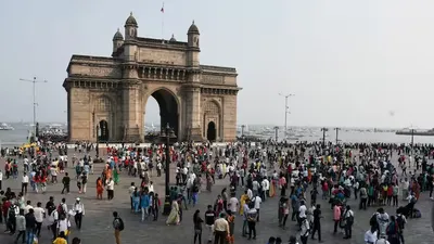મુંબઈ પોલીસને ધમકી મળી   34 ગાડીઓમાં 400 કિલો rdx  હોવાનો દાવો કરાયો