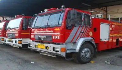 અમદાવાદમાં કેટલીક હાઈરાઈઝ બિલ્ડિંગોમાં ફાયર noc રિન્યુ કરવામાં નથી આવી
