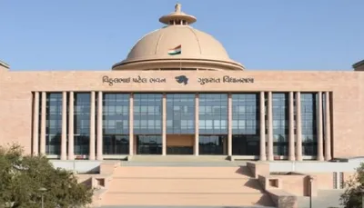 ગાંધીનગરમાં વિધાનસભાના ત્રિદિવસીય સત્રને લીધે 800 પોલીસ જવાનો તૈનાત કરાશે