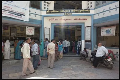 મહિસાગરના બાલાસિનોરમાં કમળના 126 કેસ નોંધાયો  આરોગ્ય વિભાગની ટીમ પહોંચી