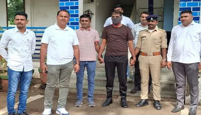 અમદાવાદના નવરંગપુરામાં સિક્યુરીટી ગાર્ડે નજીવી બાબતે સહકર્મી પર કર્યું ફાયરિંગ