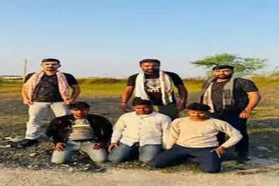 જામતારાનો ધોરણ 9 નાપાસ સાબર ફ્રોડના માસ્ટર માઈન્ડને સુરત પોલીસે દબોચી લીધો