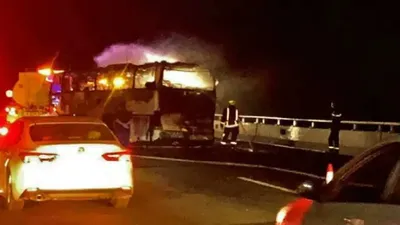 સાઉદી અરબ બસ દુર્ઘટનામાં મૃત્યુ પામેલા ભારતીયોના અંતિમ સંસ્કાર મક્કા–મદીના નજીક થશે