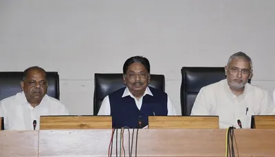 ucc લાગુ કરનાર ગુજરાત દેશનું બીજુ રાજ્ય બનશે  કાયદા મંત્રી