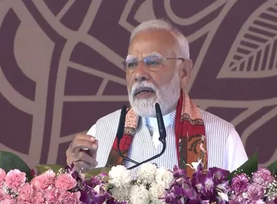 અમદાવાદના નિકોલમાં 25મી ઓગસ્ટના રોજ વડાપ્રધાન વિશાળ જનસભાને સંબોધશે