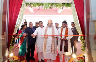 આપણી ન્યાય વ્યવસ્થા એક નવા યુગમાં પ્રવેશી રહી છે  અમિત શાહ