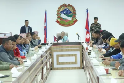 નેપાળમાં બંધારણ સુધારાની તૈયારી  જનરેશન ઝેડ સાથે 10 સૂત્રીય સમજૂતી