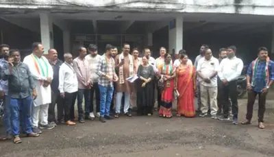 ભાવનગરમાં કેટલીક ખાનગી શાળાઓ વેકેશનમાં ચાલુ રહેતા કોંગ્રેસે કર્યો વિરોધ