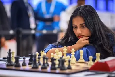 વર્લ્ડ ચેસ કપ  ભારતીય ખેલાડીઓએ પાંચેયે મેચ ડ્રો કરીને આગામી રાઉન્ડની આશા જીવંત રાખી