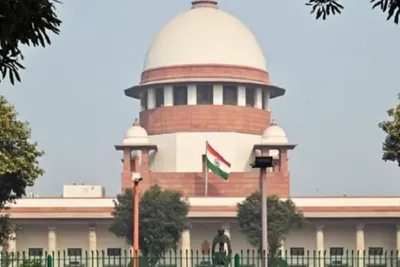 પક્ષપલટા કેસમાં એક અઠવાડિયામાં તેલંગાણાના સ્પિકરને નિર્ણય લેવા સુપ્રીમ કોર્ટે કર્યો નિર્દેશ