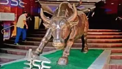 bse અને nse માં તેજીનો માહોલ