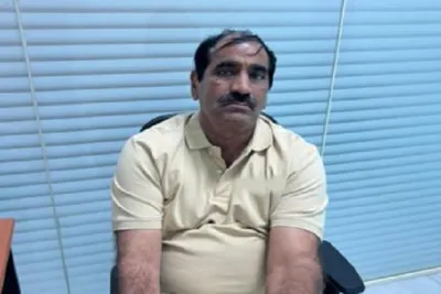 દિલ્હીની ફાઈવ સ્ટાર હોટલમાંથી એક કેસમાં વોન્ટડ પૂર્વ ધારાસભ્યની ઈડીએ કરી ધરપકડ