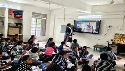રાજકોટમાં ખાનગી શાળાઓ છોડીને 2849  વિદ્યાર્થીઓએ સરકારી શાળામાં પ્રવેશ મેળવ્યો