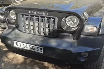 ભાવનગરના કાળિયાબીડમાં થારના ચાલકે બે મહિલાને અડફેટે લીધા  એકનું મોત