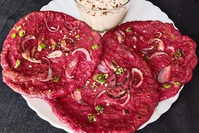 સ્વાસ્થ્ય અને સુંદરતા માટે બીટમાંથી બનેલ હેલ્ધી નાસ્તો દરરોજ ખાઓ  સરળ રેસીપી શીખો