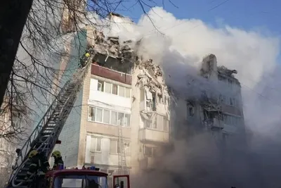 યુક્રેનમાં રશિયાના ડ્રૉન અને મિસાઇલ હુમલામાં 19 લોકોના મોત