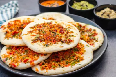 ફિટનેસ અને સ્વાદનું મિશ્રણ એટલે મખાના ઉત્તપમ  જાણો રેસીપી
